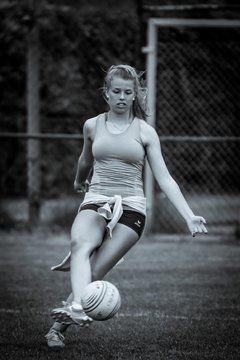 Bild 307 - U18 und U14 Kellinghusen